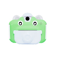HKM-658195 1080p HD Mini Instant Print Camera for Kids with Rechargeable Battery and 2 Inch Color Screen