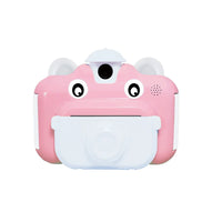 HKM-658195 1080p HD Mini Instant Print Camera for Kids with Rechargeable Battery and 2 Inch Color Screen