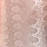 HKM-658451 Chrysanthemum Pattern Jacquard Fabric for Home Textile Projects - 150 cm Width