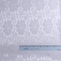 HKM-658451 Chrysanthemum Pattern Jacquard Fabric for Home Textile Projects - 150 cm Width