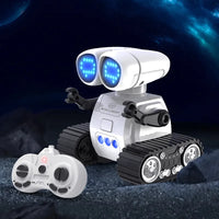 HKM-658451 Intelligent Programmable Remote Control Robot Toy with Gesture Sensor and Microphone
