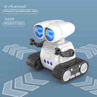 HKM-658451 Intelligent Programmable Remote Control Robot Toy with Gesture Sensor and Microphone