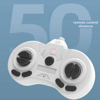 HKM-658451 Intelligent Programmable Remote Control Robot Toy with Gesture Sensor and Microphone