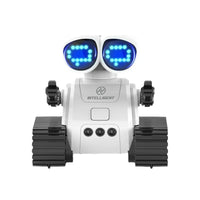 HKM-658451 Intelligent Programmable Remote Control Robot Toy with Gesture Sensor and Microphone
