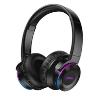 HKM-658515 Wireless Head-Mounted Bluetooth Headset with Luminous Features