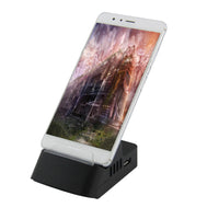 HKM-658643 Multi-Port Charging and Cooling Base for Switch and Huawei Devices