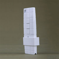 HKM-658963 Dooya DC90 Single Channel Electric Curtain Remote Control for Automatic Two Casement Windows