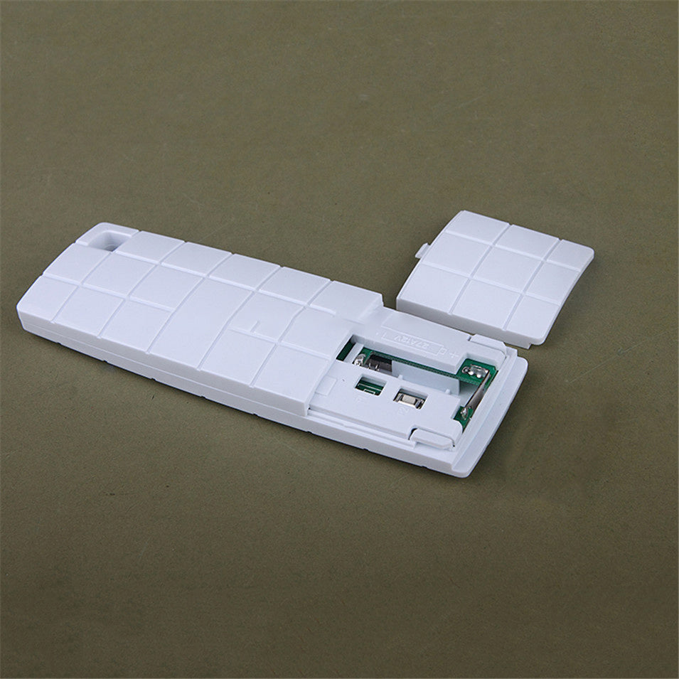 HKM-658963 Dooya DC90 Single Channel Electric Curtain Remote Control for Automatic Two Casement Windows