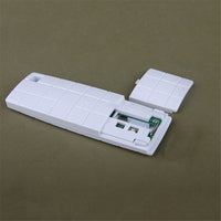 HKM-658963 Dooya DC90 Single Channel Electric Curtain Remote Control for Automatic Two Casement Windows