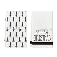 HKM-659027 Christmas-Themed Ultra-Fine Fiber Printed Towel in Various Festive Designs