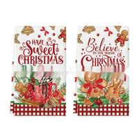 HKM-659027 Christmas-Themed Ultra-Fine Fiber Printed Towel in Various Festive Designs