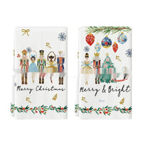 HKM-659027 Christmas-Themed Ultra-Fine Fiber Printed Towel in Various Festive Designs