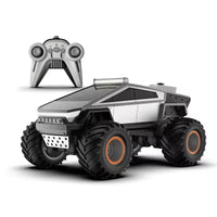 HKM-659027 Cyberpunk Off-Road Pickup Truck RC Car with Lights and Music for Kids 5-14 Years