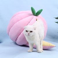 HKM-659155 Winter Closed Kennel Cat Dog Keep Warm In Winter