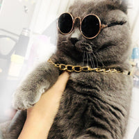 HKM-659283 Monochrome Cat Costume Set for Halloween and Spring Autumn Hip Hop Style