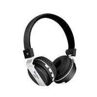 HKM-659667 Retractable Bluetooth Headset for Sports and Gaming - Stereo Sound, Universal Fit, Wireless Connection