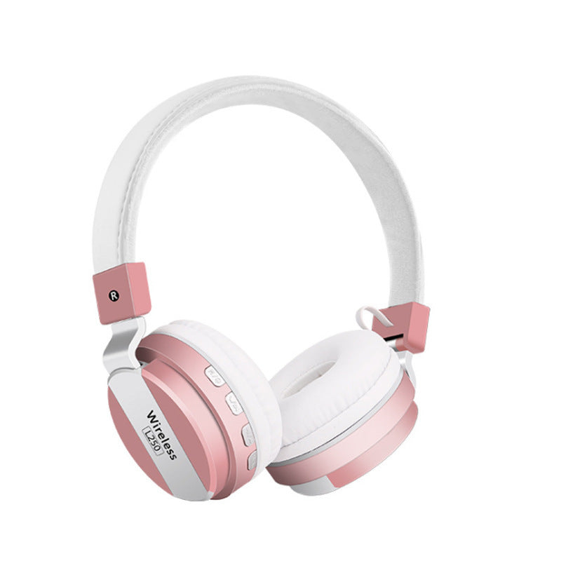 HKM-659667 Retractable Bluetooth Headset for Sports and Gaming - Stereo Sound, Universal Fit, Wireless Connection