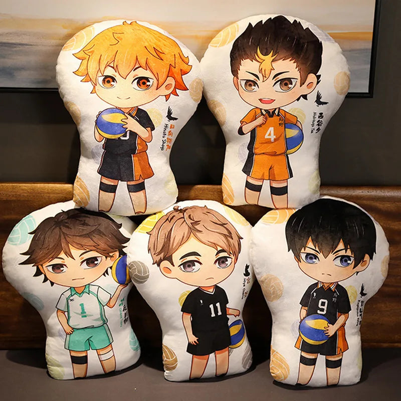 KTX-659859 Custom 3D Stuffed Animal Pillows - Personalized Plush Toys for Kids and Adults