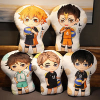 HKM-659859 Custom 3D Stuffed Animal Pillows - Personalized Plush Toys for Kids and Adults