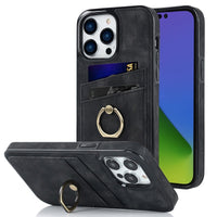 HKM-659859 Cute Anti-Falling Mobile Phone Case for iPhone 14 Series and iPhone 13/12/11 Models
