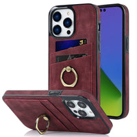 HKM-659859 Cute Anti-Falling Mobile Phone Case for iPhone 14 Series and iPhone 13/12/11 Models