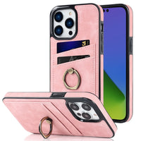 HKM-659859 Cute Anti-Falling Mobile Phone Case for iPhone 14 Series and iPhone 13/12/11 Models