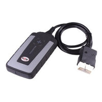 HKM-660115 Universal Engine Fault Diagnostic Tool for Cars and Trucks, Operating Voltage 9-15V, Temperature Range 0-70°C