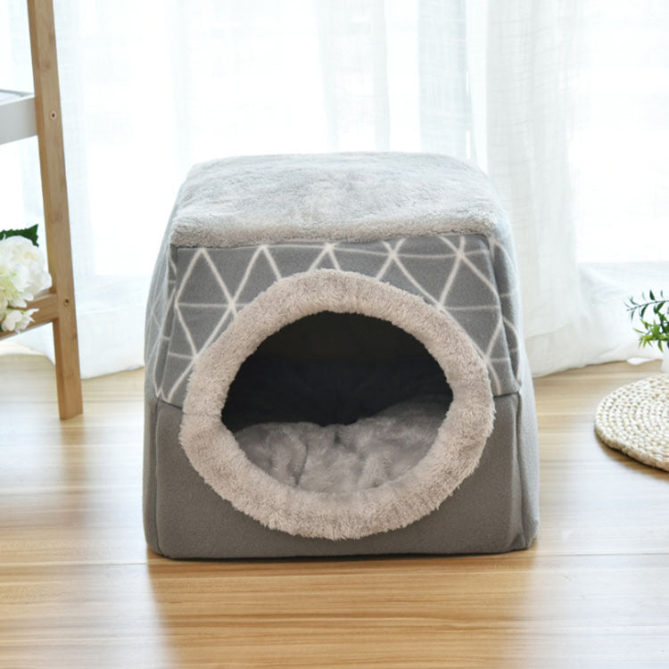 HKM-660307 Cat Litter And Kennel Pet Litter Available For All Seasons Space Capsule Cat House