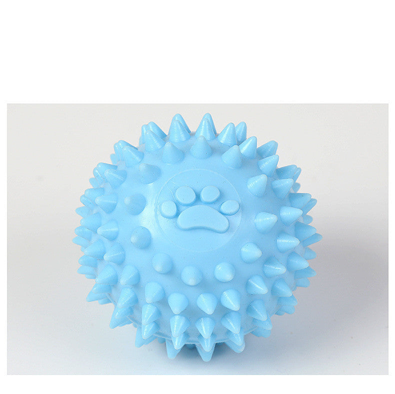HKM-660371 TPR pet molars interactive toy