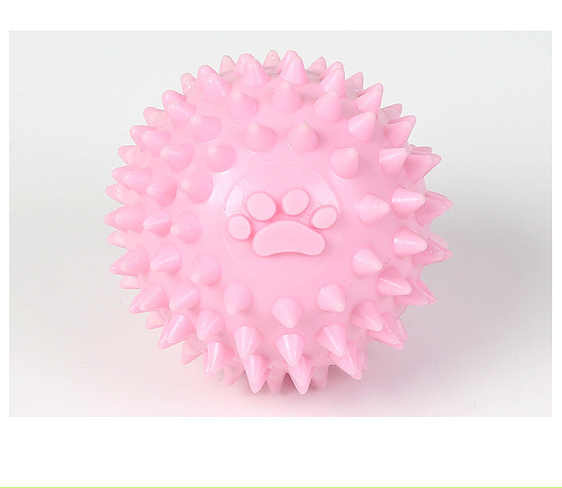 HKM-660371 TPR pet molars interactive toy