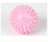 HKM-660371 TPR pet molars interactive toy