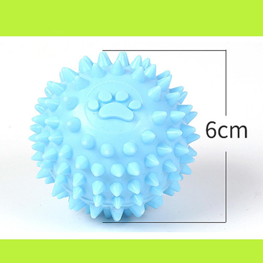 HKM-660371 TPR pet molars interactive toy
