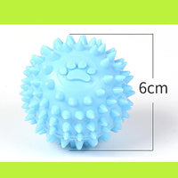 HKM-660371 TPR pet molars interactive toy