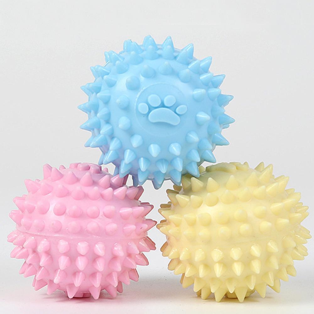 HKM-660371 TPR pet molars interactive toy