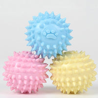 HKM-660371 TPR pet molars interactive toy
