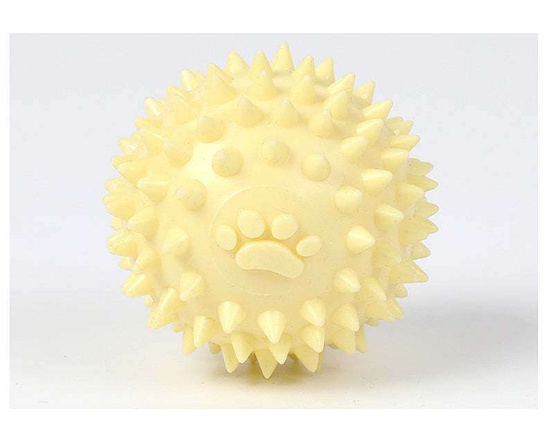 HKM-660371 TPR pet molars interactive toy