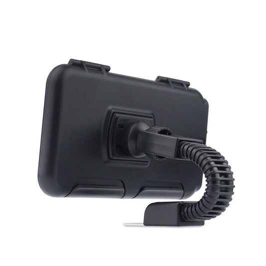 HKM-660435 Waterproof Bicycle Mobile Phone Holder for 3-6.5 Inch Devices