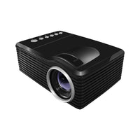 HKM-660627 Children's Projector SD30 - 320x240 Resolution, 450 Lumens, 20-80 Inch Display Size