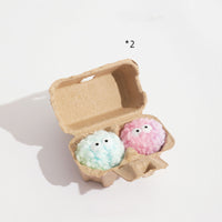HKM-661523 Eco-friendly Carton Pack Dog Toy With Built-in Bell