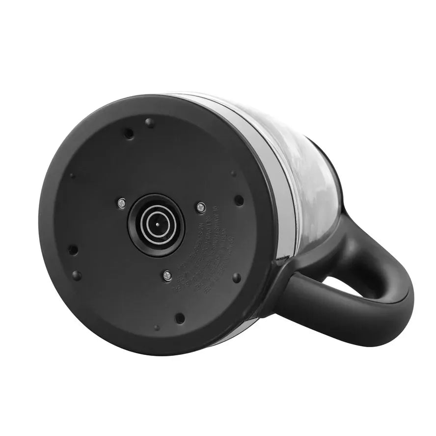 KTX-661523 High Borosilicate Glass Electric Kettle with Temperature Control and Fast Heating Function