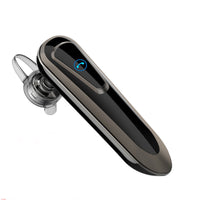 HKM-661651 Bluetooth Headset with Voice Reporting and Dual-Connection Capability