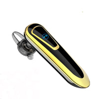 HKM-661651 Bluetooth Headset with Voice Reporting and Dual-Connection Capability
