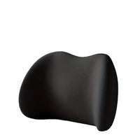 HKM-661715 Memory Foam Neck & Waist Cushion for Universal Car Seat Support