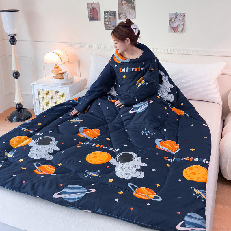HKM-661907 Foldable Cartoon Animal Pattern Pillow - Multiple Sizes Available