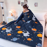 HKM-661907 Foldable Cartoon Animal Pattern Pillow - Multiple Sizes Available