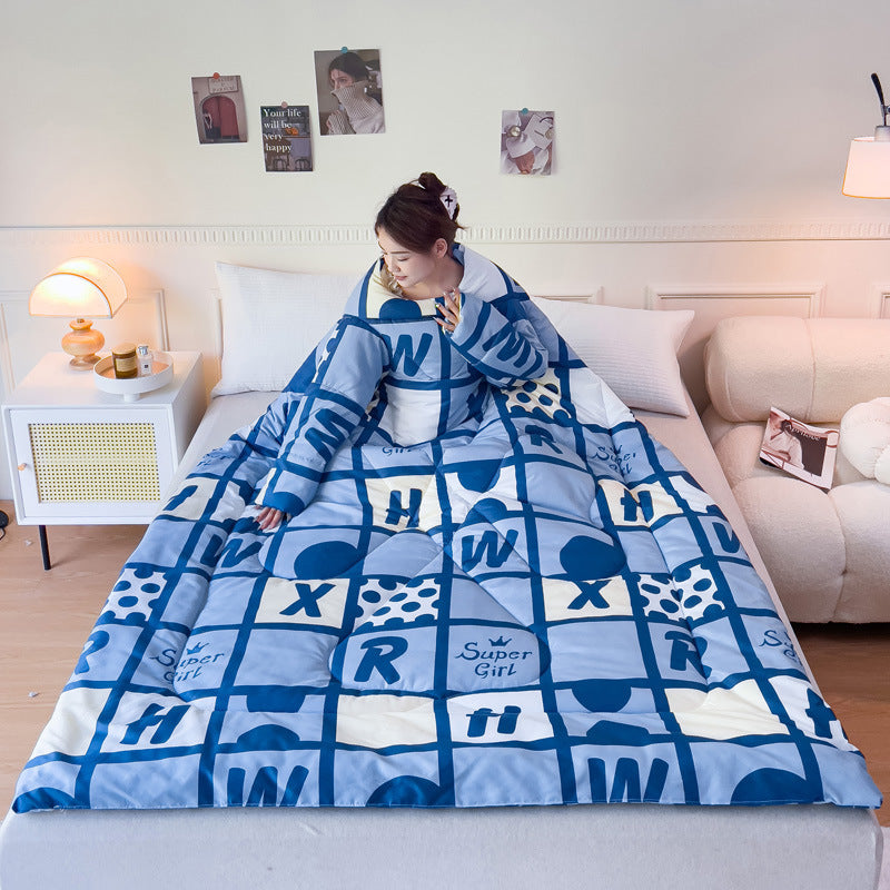 HKM-661907 Foldable Cartoon Animal Pattern Pillow - Multiple Sizes Available