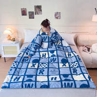 HKM-661907 Foldable Cartoon Animal Pattern Pillow - Multiple Sizes Available