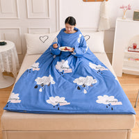HKM-661907 Foldable Cartoon Animal Pattern Pillow - Multiple Sizes Available