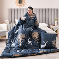 HKM-661907 Foldable Cartoon Animal Pattern Pillow - Multiple Sizes Available