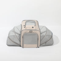 HKM-662099 Large Capacity Breathable Outdoor Pet Bag - Expandable in Multiple Colors